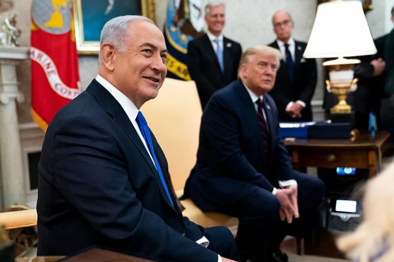 Kako je jedan Trumpov komentar “natjerao” Netanyahua da prihvati primirje u Gazi