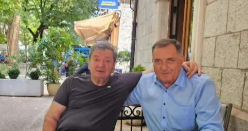 Zadali mu glavobolju? – Dodik mora izabrati: Prijatelji ili čovjek kojeg se “jako plaši”