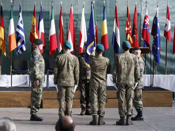 U Bazi Butmir u Sarajevu sutra svečana primopredaja komande EUFOR-a
