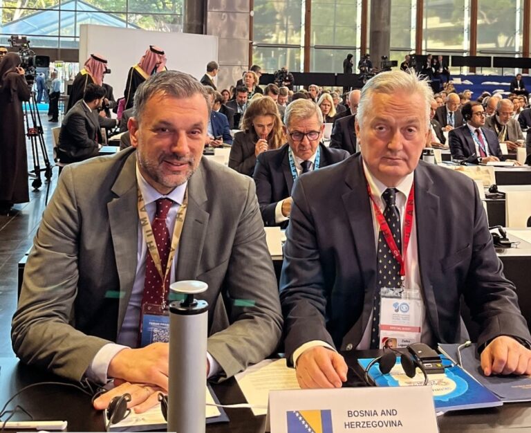 Konaković: ‘Sankcije i političke igre koče europski put BiH’