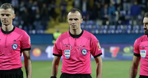 UEFA ima veliko povjerenje u Irfana Peljtu, to pokazuje i novo delegiranje