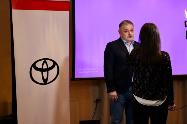 Toyota u BiH najprodavanija kod privatnih kupaca