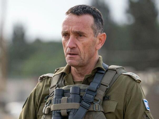 Načelnik generalštaba izraelske vojske podnosi ostavku