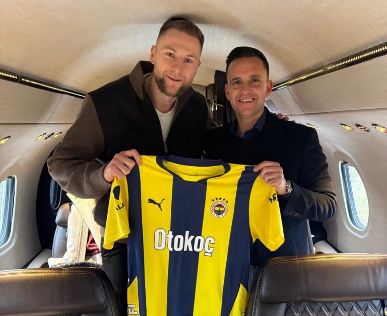 Džeko dobija veliko pojačanje u Feneru, stiže igrač sa kojim je već igrao