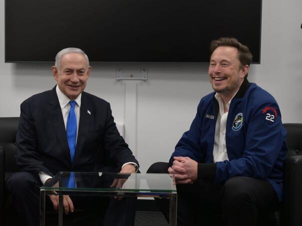 Netanyahu brani Muskov nacistički pozdrav: ‘On je prijatelj Izraela’