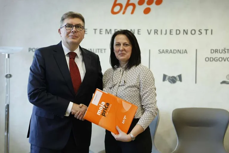 U BH Telecomu potpisani ugovori o donacijama za poplavama pogođena područja