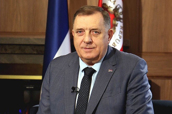 Dodik potvrdio da je zvao Konakovića: Rekao sam mu “šta radite to, imamo situaciju