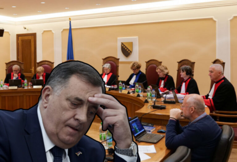 Dok negira Ustavni sud, Dodik mu podnosi apelacije: Evo dokaza!