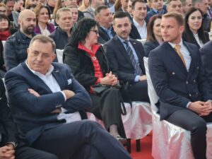 Stanivuković odgovorio Dodiku: Istina je jasna!