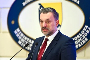 Konaković: Preko prijatelja u Saudijskoj Arabiji i Turskoj pokušavamo doći do Trumpove administracije