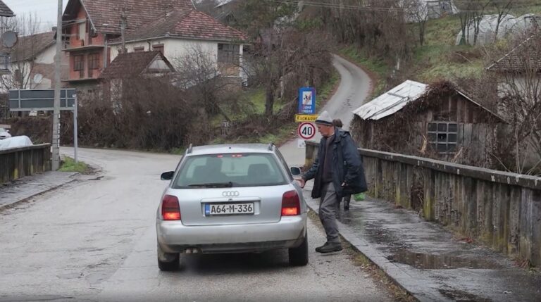 Selo koje pripada BiH i Srbiji, još od vremena Osmanlija