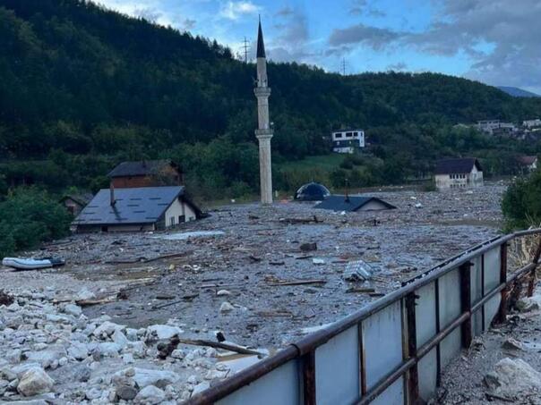 Elektroprivreda BiH – Iskustva iz Jablanice prezentirana u Rimu