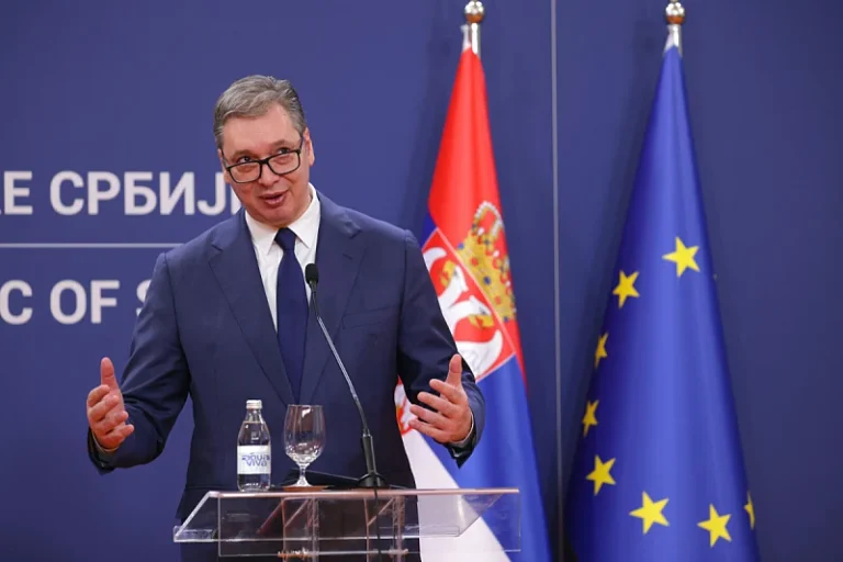 Vučić: Pokušat ćemo formirati novu vladu, ukoliko ne uspijemo idemo na izbore