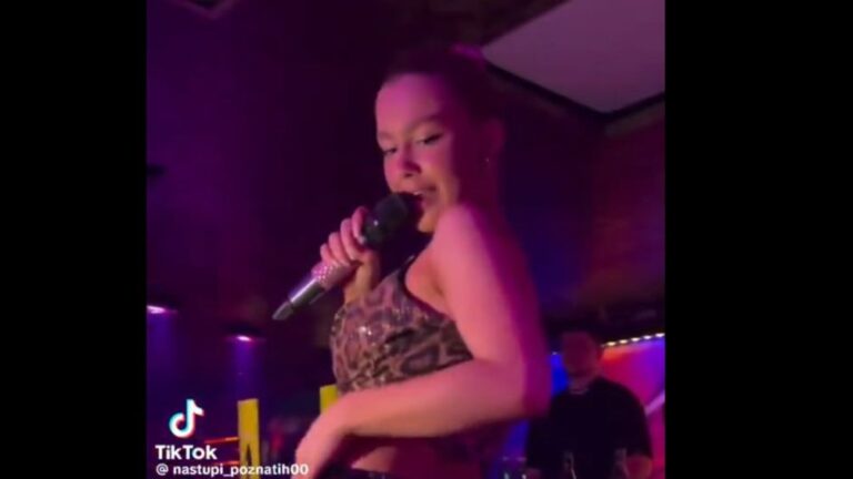 Skandalozan nastup srbijanske pjevačice, fan joj stavio ruku na zadnjicu: “Ne zna se ko je gori”