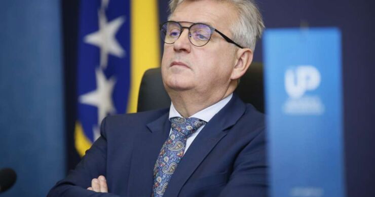 Snaha predsjednika Udruženja poslodavaca FBiH ima agenciju za dovođenje stranih radnika: Smailbegović kaže da u tome nema ništa sporno