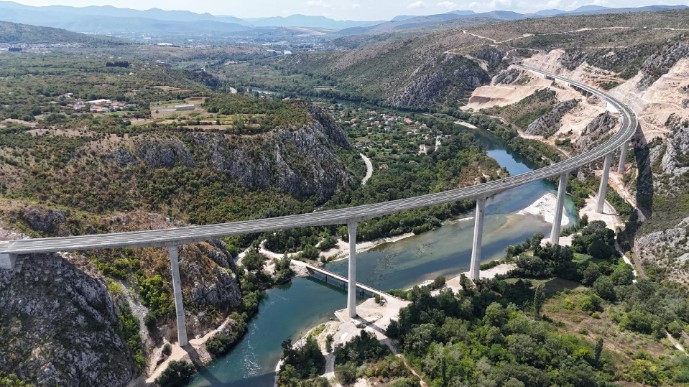 Federacija BiH ove bi godine trebala postati veliko gradilište, vrijednost radova procjenjuje se na više milijardi KM