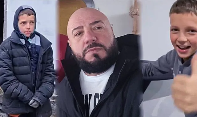 Biznismen Braco Kendić iz Velike Kladuše u svoj dom primio dječaka čija je kuća izgorjela
