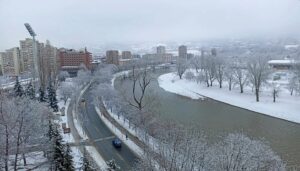 Evo kakvo nas vrijeme očekuje danas