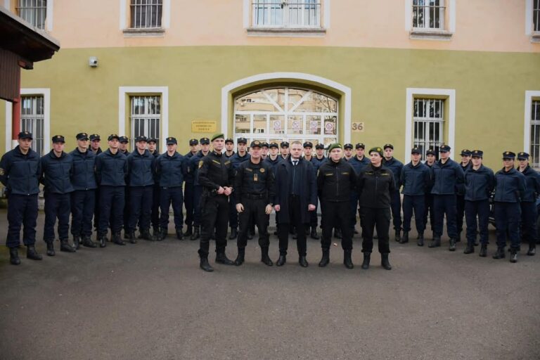 Kadeti Policijske akademije FMUP-a posjetili KPZ Zenica: Edukacija iz oblasti izvršenja krivičnih sankcija