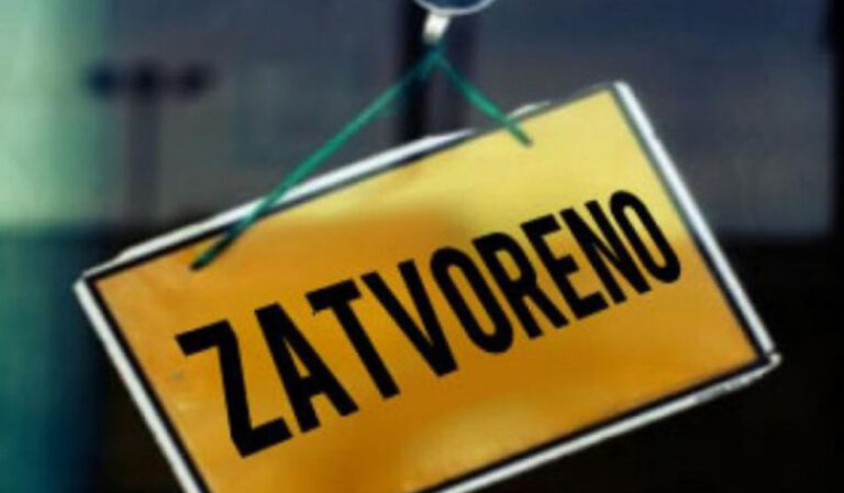 Zatvaraju se prvi biznisi u FBiH: “Da ne viđam svoju djecu kako bih državi dala ono što traže, neću!”