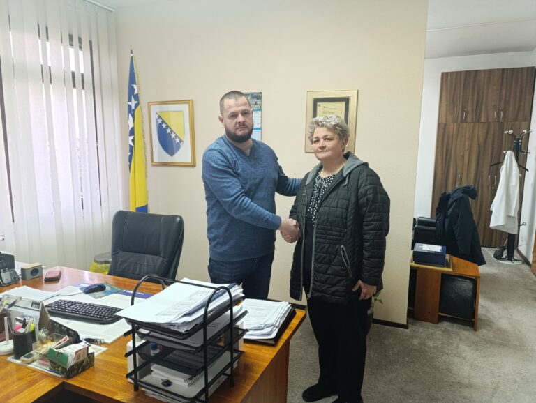 Dr. Marijana Skoćibušić ponovo dio tima Kantonalne bolnice Zenica