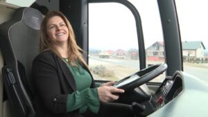 Dragica iz Žepča ruši predrasude: 24 godine za volanom autobusa