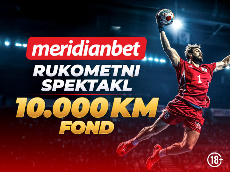 Spektakularne kvote na rukomet u Meridianu: Hrvatska 2.05, Norveška 1.65