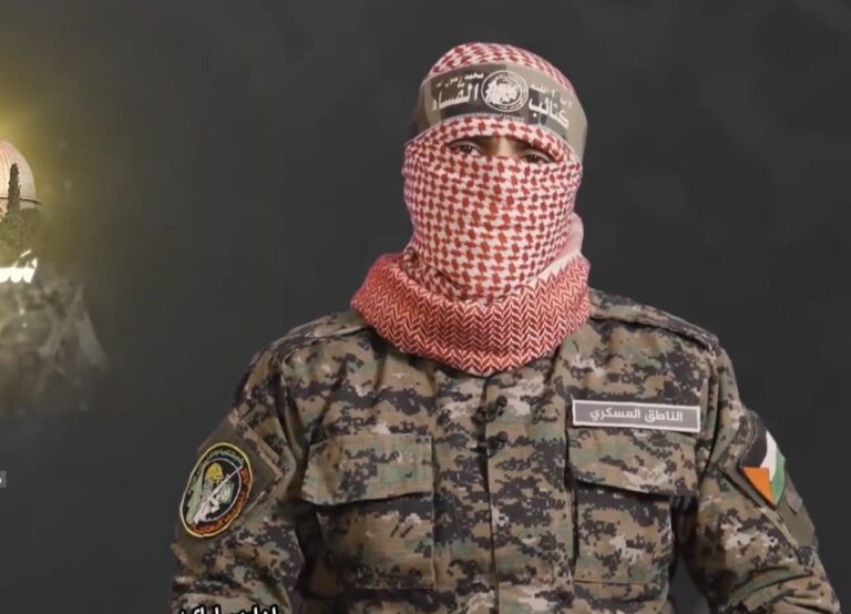 Portparol Hamasa: “Ispisali smo historijski ep”