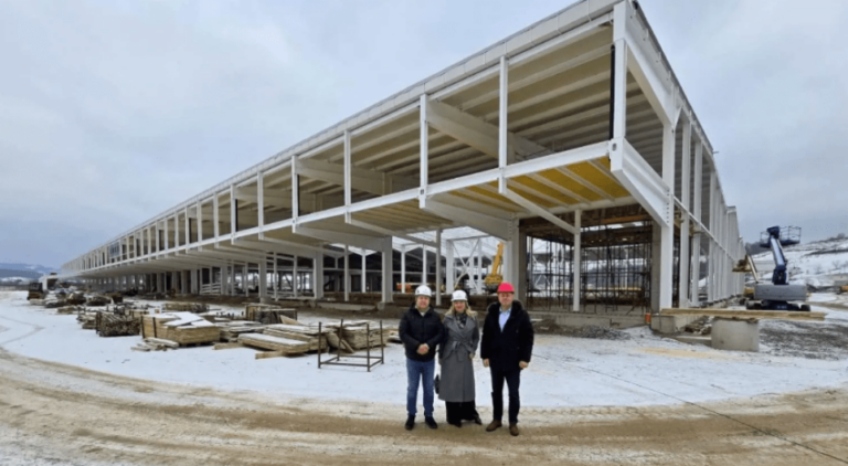 Austrijski div pravi fabriku u BiH, u prvi mah zaposlit će 300 radnika