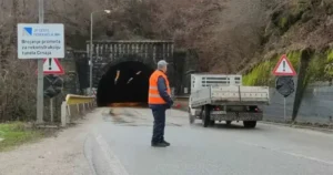Očekuju se gužve: Počinju radovi u tunelu na najprometnijem putnom pravcu u BiH