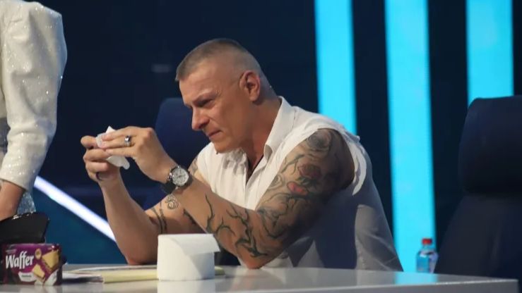 Đorđe David isplakao more suza u “Zvezdama Granda” zbog potresne sudbine svog kandidata