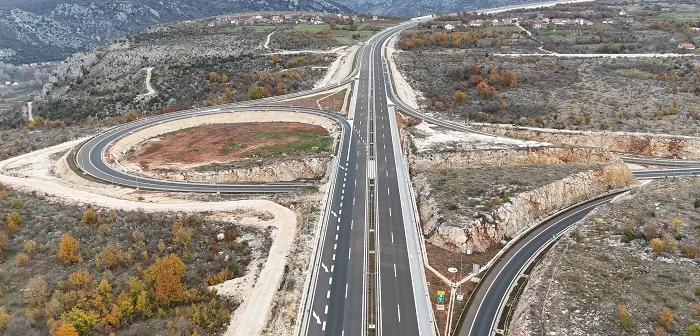 Samo tri dionice Koridora 5C u FBiH ostaju izvan izgradnje, evo koje su