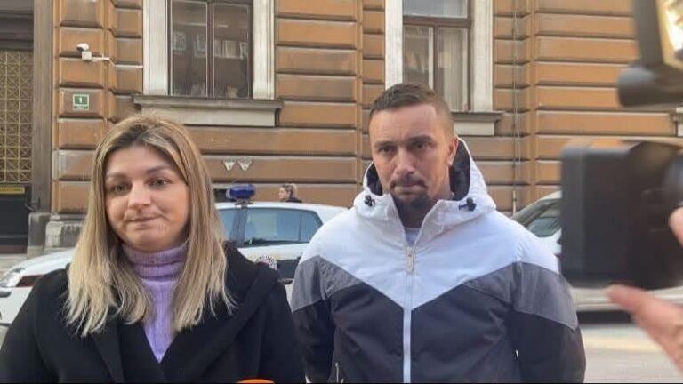 BOL ZA DŽENU, SADA STRAH ZA DŽANA: Porodica Gadžun u borbi za život dvogodišnjeg sina