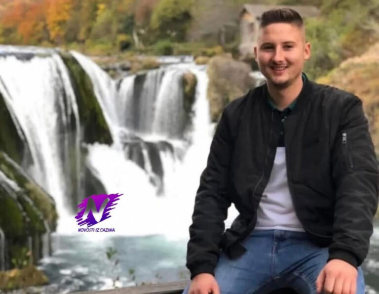 TUGA U BIH: Preminuo mladi Suad Čizmić
