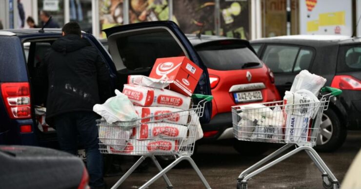 Još jedno poskupljenje u BiH: Brašno i pekarski proizvodi od 1. februara skuplji za do 15 posto