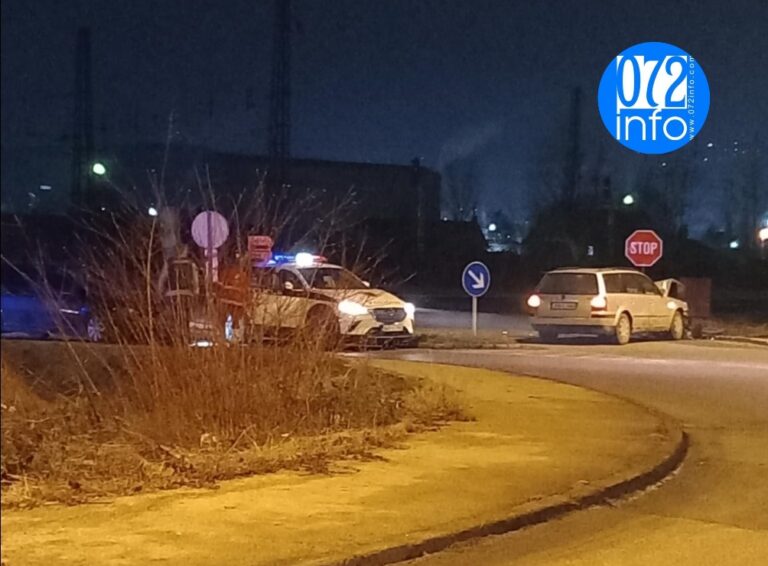 Teška saobraćajna nesreća kod Almya: Hitna pomoć na terenu