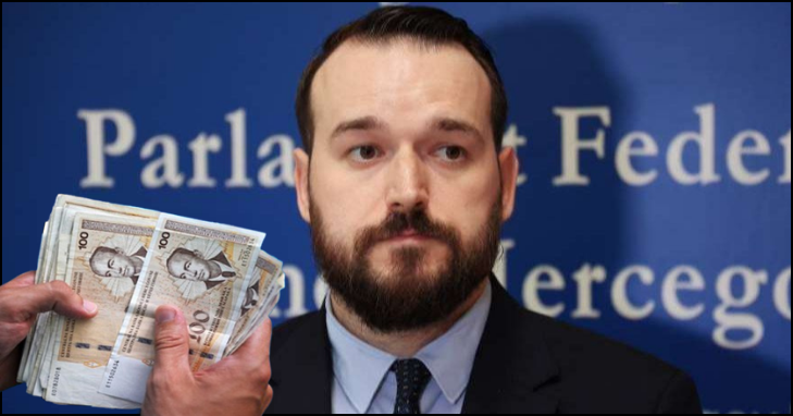 RS? | Admir Čavalić: Urušava se privreda Federacije BiH i jača Republika Srpske