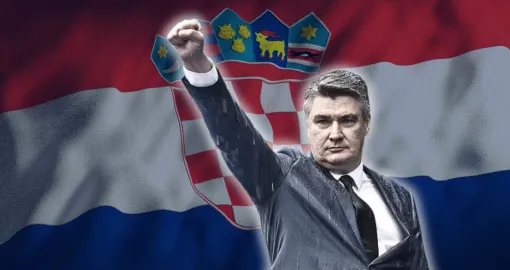 Hrvatska ima novog (starog) predsjednika!