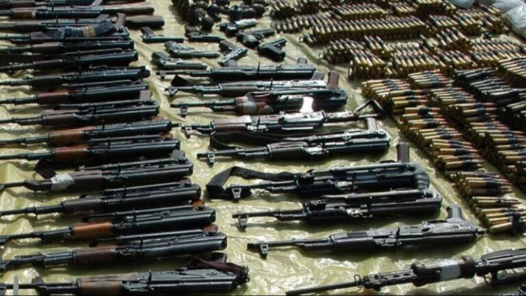 Sindikat policije: Crna Gora je na trećem mjestu u svijetu po broju oružja koje građani posjeduju