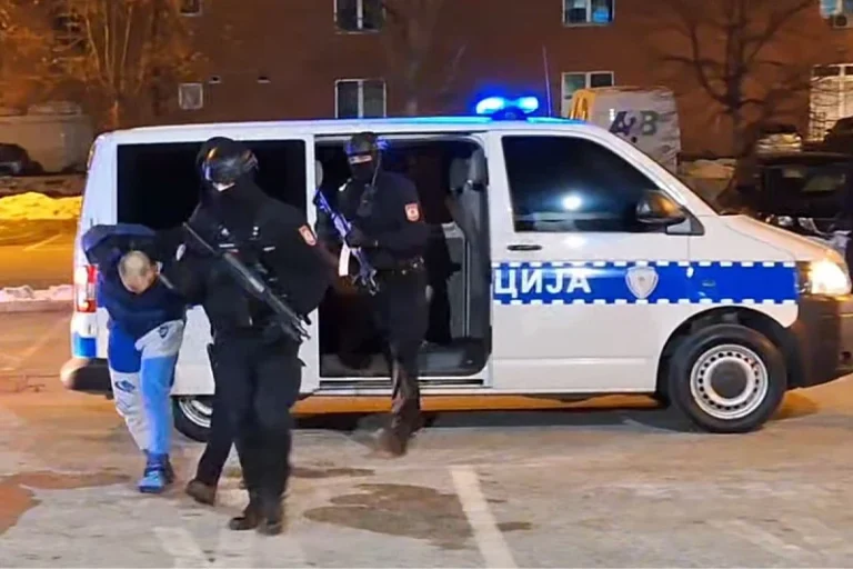 NAGOVARALI UBICU | Banja Luka: Osumnjičeni za umiješanost u ubistvo Kostića predati tužilaštvu