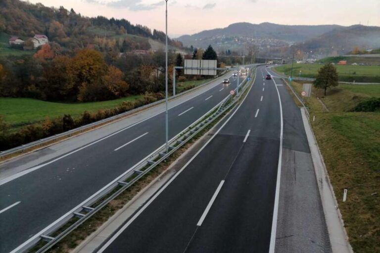 Zarada od cestarina u Federaciji BiH porasla za gotovo 10% u 2024. godini