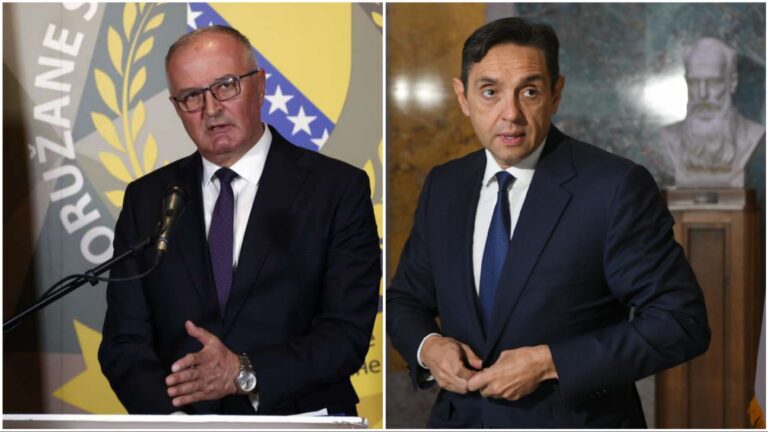 MINISTAR ODBRANE | Helez ismijao Vulina: “Konačno jedna pametna”