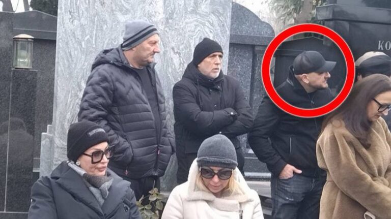 Vođa Zemunskog klana se pojavio na spomenu Željku Ražnatoviću Arkanu