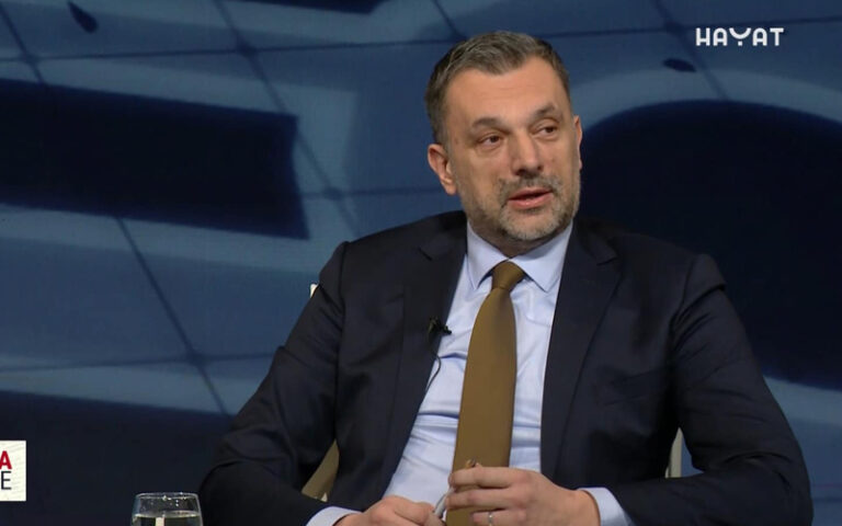 Konaković: “Hapsite Dodika. Za njim žali samo Bakir”