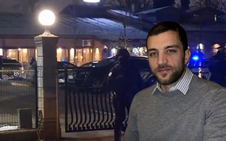 Policija traga i za Nikolom Kosom, vozio je Nemanju Sjenicu nakon ubistva Dejana Kostića