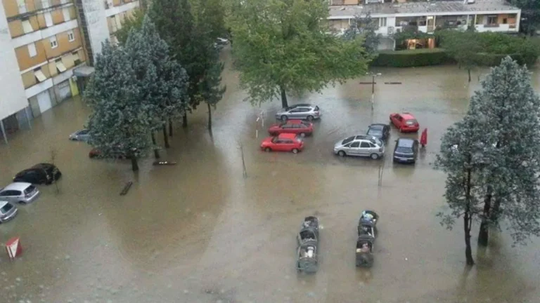 BH REALNOST | U poplavi mu uništeno prizemlje i sprat sa šest prostorija a od države za obnovu dobio 60 KM