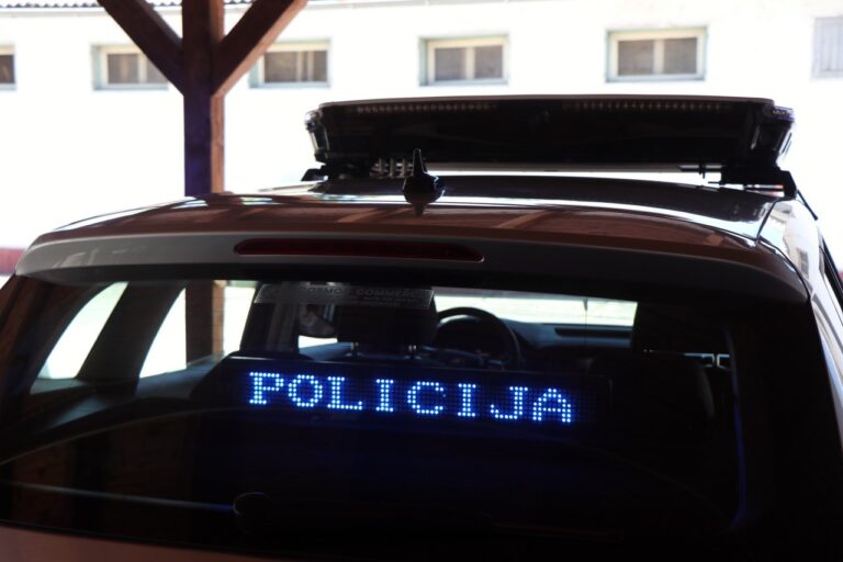 HAOS | Teška saobraćajna nesreća: Više povrijeđenih