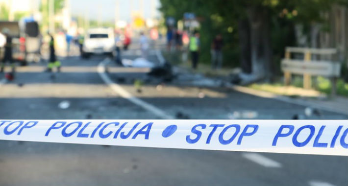 22-godišnji fudbaler nastradao u saobraćajnoj nesreći
