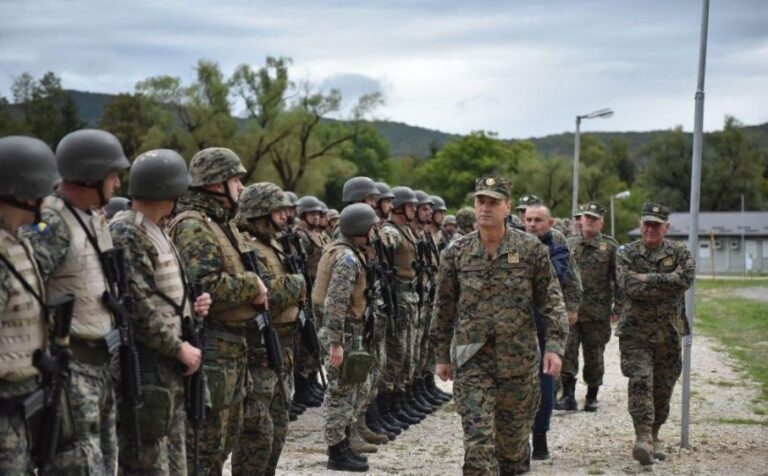 Srbija, Hrvatska i Crna Gora vojno jače od BiH: Srbija najjača u regionu