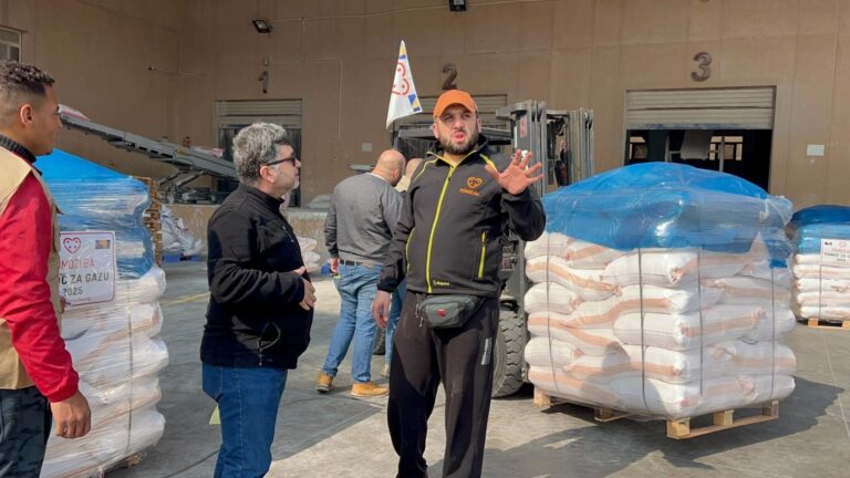 Midhad Brkan po povratku s granice Gaze: Pričao sam s Palestincem kojem su pobili 200 članova familije